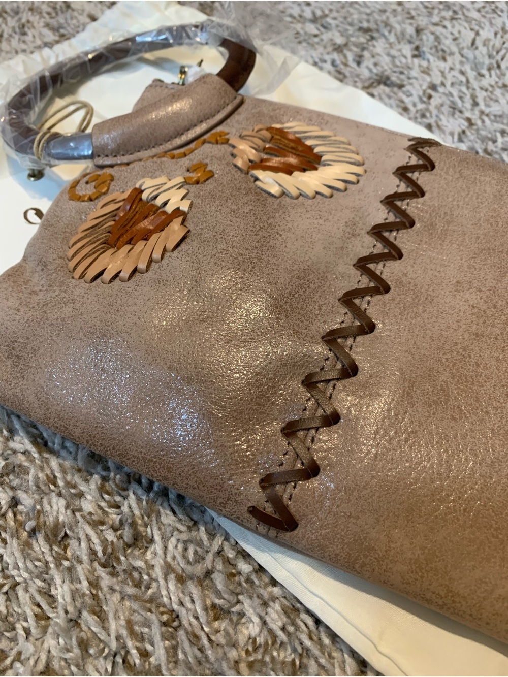 🍁HOBO Sheila Clutch - Picture 12 of 14
